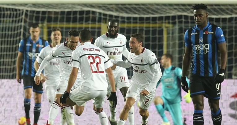 Senzacionalni Poljak srušio Atalantu, Milan juri prema Ligi prvaka